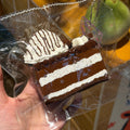 【ダークチョコレートアイスクリームケーキ】可愛くてストレス解消になる、握って遊べるおもちゃ